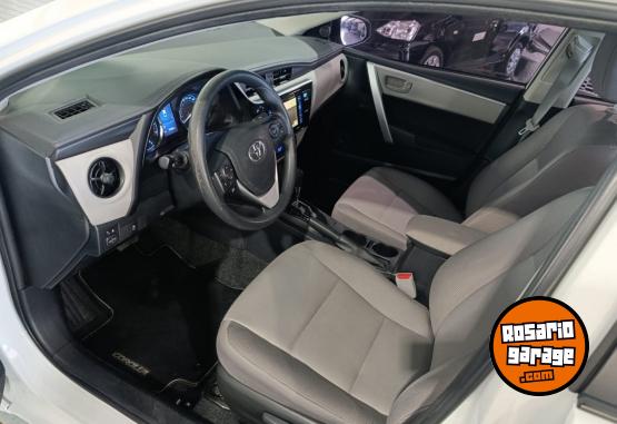 Autos - Toyota COROLLA 1.8 XEI CVT 2019 Nafta 135290Km - En Venta