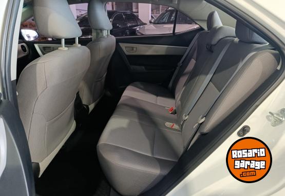 Autos - Toyota COROLLA 1.8 XEI CVT 2019 Nafta 135290Km - En Venta