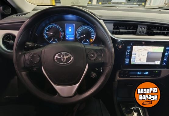 Autos - Toyota COROLLA 1.8 XEI CVT 2019 Nafta 135290Km - En Venta