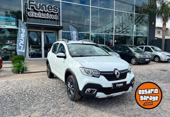 Autos - Renault Sandero 2020 Nafta 50000Km - En Venta