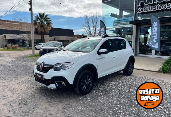 Autos - Renault Sandero 2020 Nafta 50000Km - En Venta