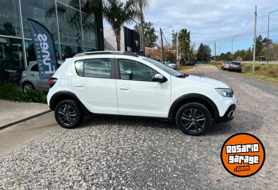 Autos - Renault Sandero 2020 Nafta 50000Km - En Venta
