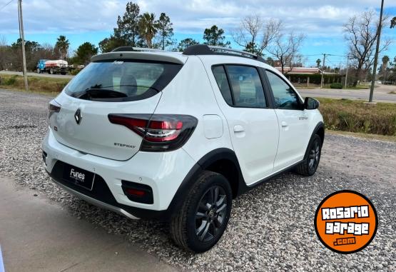 Autos - Renault Sandero 2020 Nafta 50000Km - En Venta