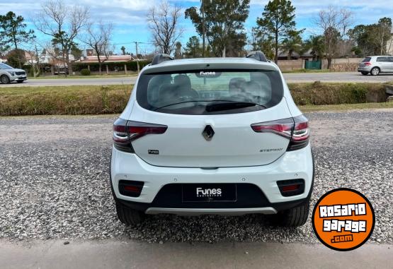 Autos - Renault Sandero 2020 Nafta 50000Km - En Venta