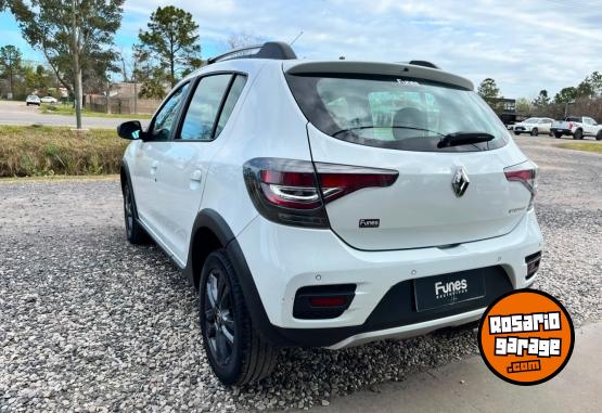 Autos - Renault Sandero 2020 Nafta 50000Km - En Venta