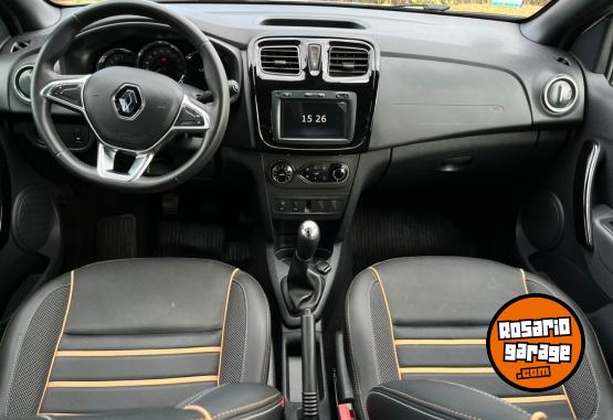 Autos - Renault Sandero 2020 Nafta 50000Km - En Venta