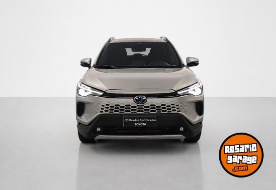Autos - Toyota COROLLA CROSS SEG 2.0 CVT 2022 Nafta 110848Km - En Venta