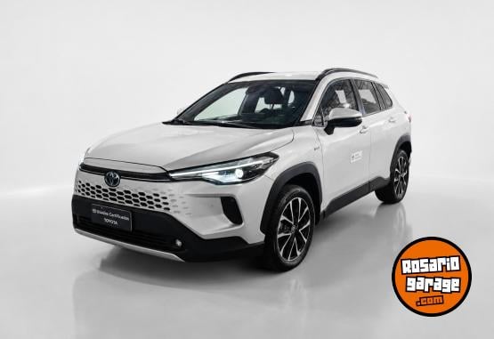 Autos - Toyota COROLLA CROSS SEG 2.0 CVT 2022 Nafta 110848Km - En Venta
