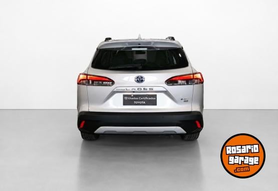 Autos - Toyota COROLLA CROSS SEG 2.0 CVT 2022 Nafta 110848Km - En Venta