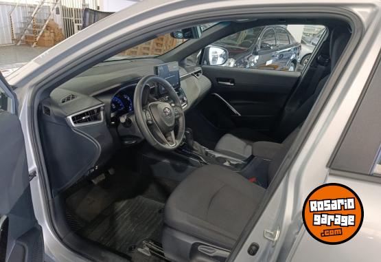 Autos - Toyota COROLLA CROSS SEG 2.0 CVT 2022 Nafta 110848Km - En Venta