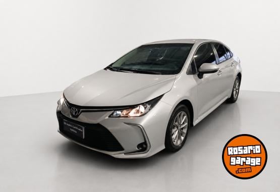 Autos - Toyota COROLLA 2.0 XLI MT 2022 Nafta 52841Km - En Venta