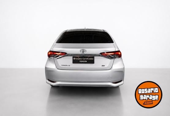 Autos - Toyota COROLLA 2.0 XLI MT 2022 Nafta 52841Km - En Venta