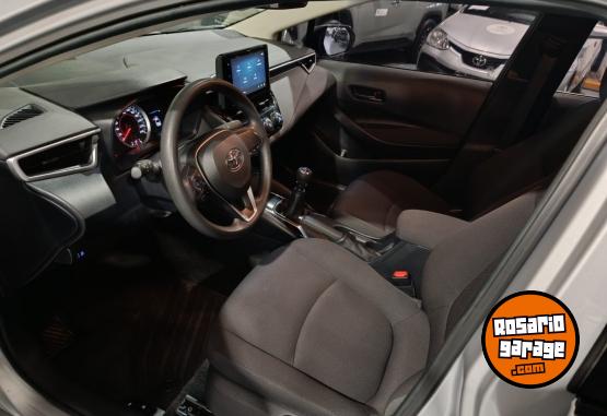 Autos - Toyota COROLLA 2.0 XLI MT 2022 Nafta 52841Km - En Venta