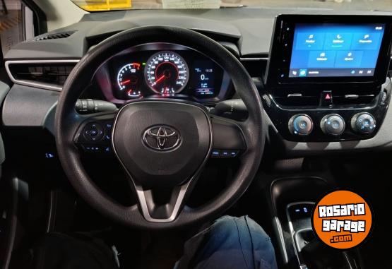 Autos - Toyota COROLLA 2.0 XLI MT 2022 Nafta 52841Km - En Venta