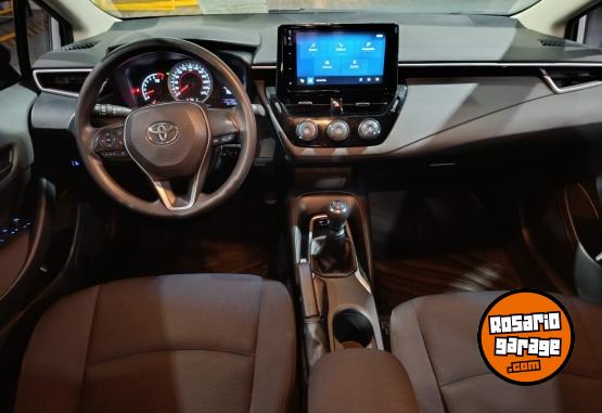 Autos - Toyota COROLLA 2.0 XLI MT 2022 Nafta 52841Km - En Venta
