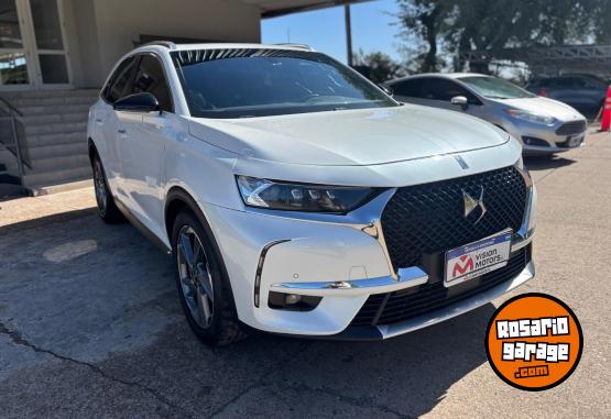 Autos - DS DS7 2.0 HDI CROSSBACK GR 2021 Diesel 75000Km - En Venta