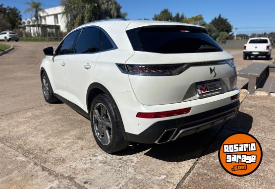 Autos - DS DS7 2.0 HDI CROSSBACK GR 2021 Diesel 75000Km - En Venta