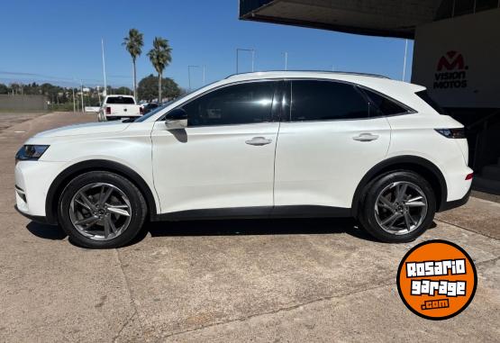Autos - DS DS7 2.0 HDI CROSSBACK GR 2021 Diesel 75000Km - En Venta