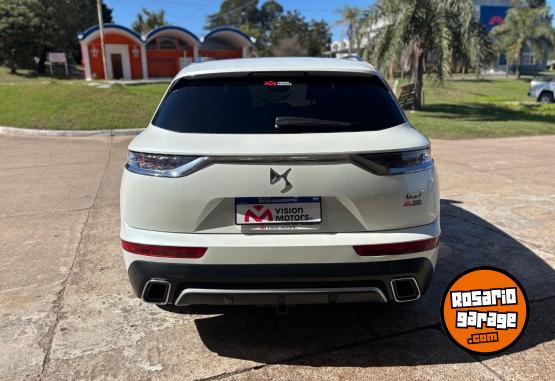 Autos - DS DS7 2.0 HDI CROSSBACK GR 2021 Diesel 75000Km - En Venta