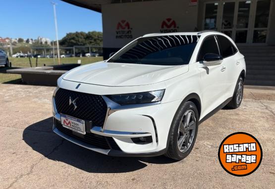 Autos - DS DS7 2.0 HDI CROSSBACK GR 2021 Diesel 75000Km - En Venta