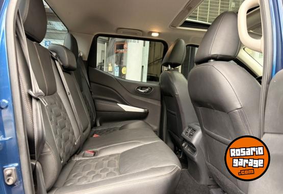 Camionetas - Nissan Frontier Platinum 2023 Diesel 52000Km - En Venta