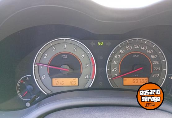 Autos - Toyota Corolla Xei 2011 Nafta 60000Km - En Venta