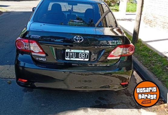 Autos - Toyota Corolla Xei 2011 Nafta 60000Km - En Venta