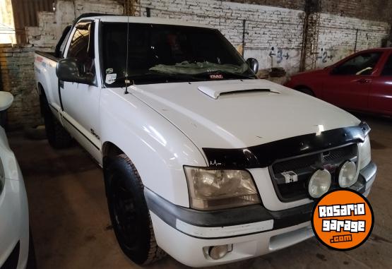 Camionetas - Chevrolet S10 2005 Diesel 440000Km - En Venta