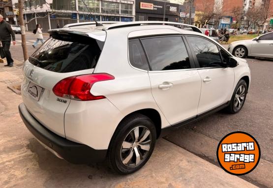 Autos - Peugeot 2008 Feline 2018 Nafta 66000Km - En Venta