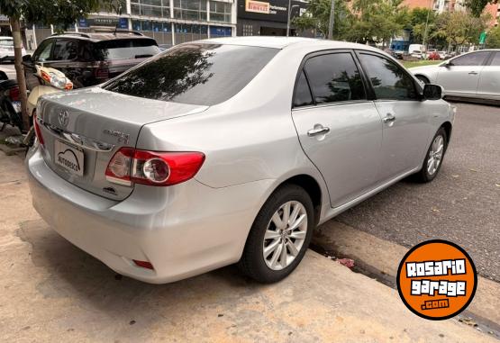 Autos - Toyota Corolla SEG 2012 Nafta 124000Km - En Venta