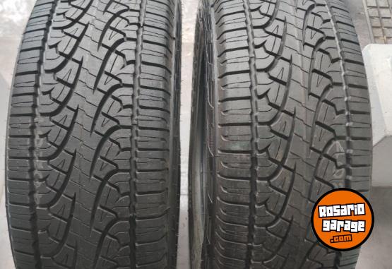Accesorios para Autos - 255 65 17 *** 2 CUBIERTAS PIRELLI SCORPION ATR NUEVAS. $400.000 el par. NO BAJO PRECIO - En Venta