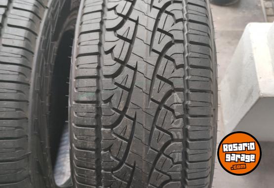 Accesorios para Autos - 255 65 17 *** 2 CUBIERTAS PIRELLI SCORPION ATR NUEVAS. $400.000 el par. NO BAJO PRECIO - En Venta