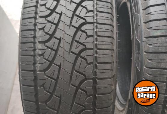 Accesorios para Autos - 255 65 17 *** 2 CUBIERTAS PIRELLI SCORPION ATR NUEVAS. $400.000 el par. NO BAJO PRECIO - En Venta
