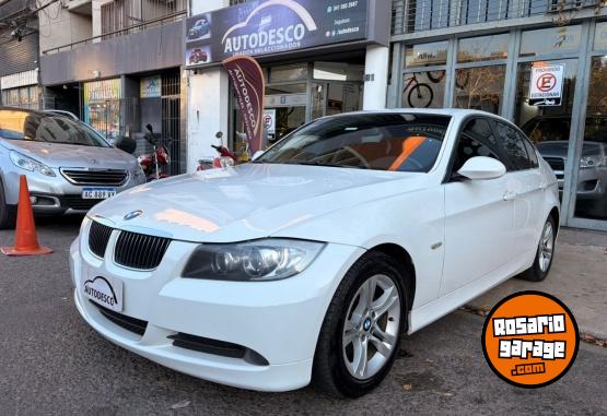 Autos - Bmw 323I 2008 Nafta 162000Km - En Venta