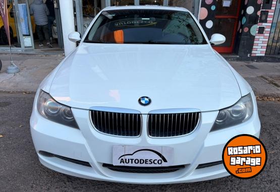 Autos - Bmw 323I 2008 Nafta 162000Km - En Venta