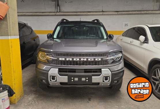 Camionetas - Ford Bronco Badlands 2026 Nafta 6500Km - En Venta