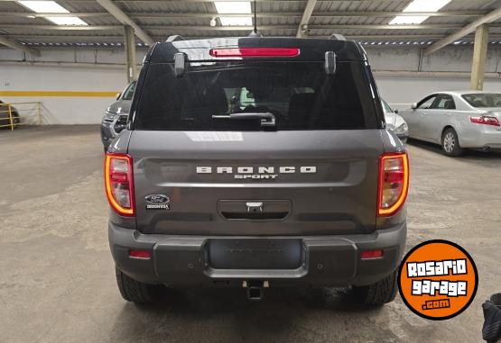 Camionetas - Ford Bronco Badlands 2026 Nafta 6500Km - En Venta