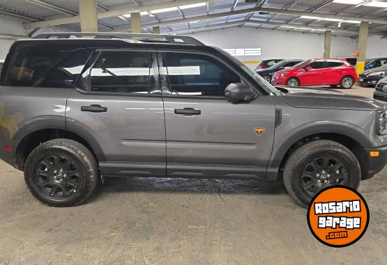 Camionetas - Ford Bronco Badlands 2026 Nafta 6500Km - En Venta