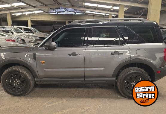 Camionetas - Ford Bronco Badlands 2026 Nafta 6500Km - En Venta