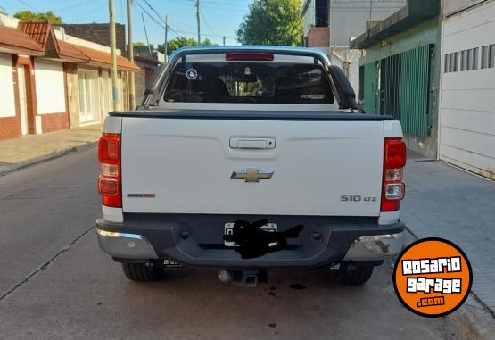 Camionetas - Chevrolet S10 ltz 2015 Diesel 137000Km - En Venta