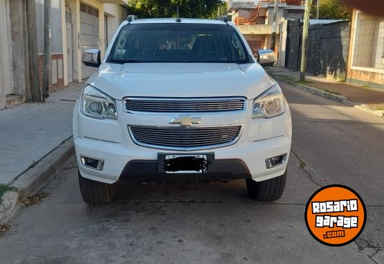 Camionetas - Chevrolet S10 ltz 2015 Diesel 137000Km - En Venta