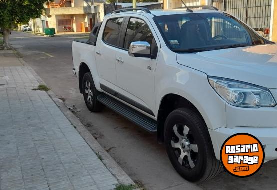 Camionetas - Chevrolet S10 ltz 2015 Diesel 137000Km - En Venta
