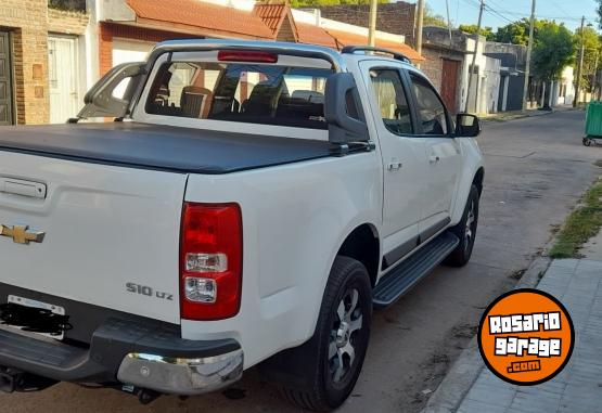 Camionetas - Chevrolet S10 ltz 2015 Diesel 137000Km - En Venta