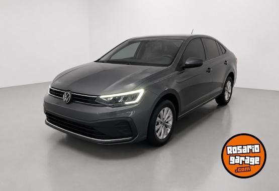 Autos - Volkswagen NUEVO VIRTUS MSI MT 2025 Nafta 36000Km - En Venta