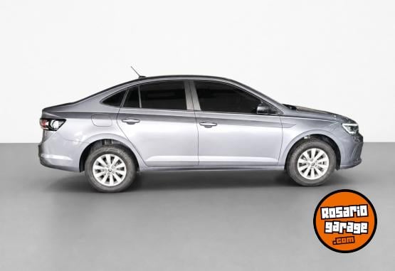 Autos - Volkswagen NUEVO VIRTUS MSI MT 2025 Nafta 36000Km - En Venta