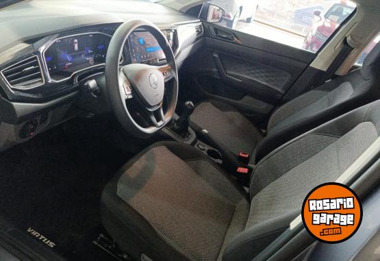 Autos - Volkswagen NUEVO VIRTUS MSI MT 2025 Nafta 36000Km - En Venta