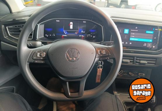 Autos - Volkswagen NUEVO VIRTUS MSI MT 2025 Nafta 36000Km - En Venta