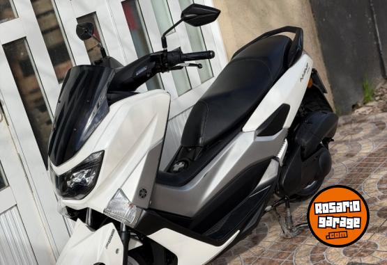 Motos - Yamaha Nmax 155 2018 Nafta 20000Km - En Venta