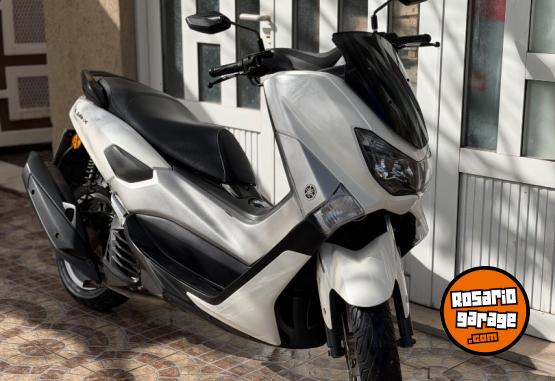 Motos - Yamaha Nmax 155 2018 Nafta 20000Km - En Venta