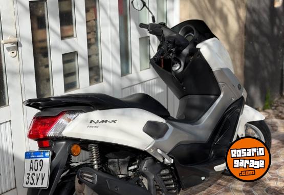 Motos - Yamaha Nmax 155 2018 Nafta 20000Km - En Venta